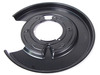 R34 Skyline GTR V-Spec Rear LH Brake Backing Plate Dust Shield