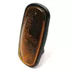 thumbnail interactive-video image 1 of LR Spare Parts Amber Side Repeater For Land Rover Defender, Discovery 2 & Freelander 1 - XGB000030R 1 of 2
