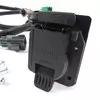 Range Rover Sport Trailer Wiring Kit (2006-2009) - Direct Replacement For Land Rover YWJ500170