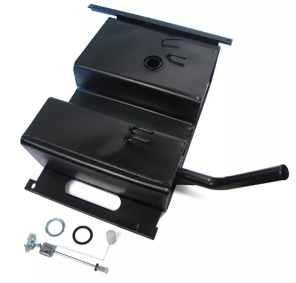 thumbnail image 2 of LH Front Fuel Tank Outrigger For Land Rover Series 2/2a/3 SWB/LWB – DA2019N 2 of 6