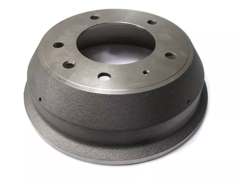 thumbnail image 2 of 10 Inch Brake Drum For Land Rover Series II, IIA, III - Atlantic British 591661 2 of 4