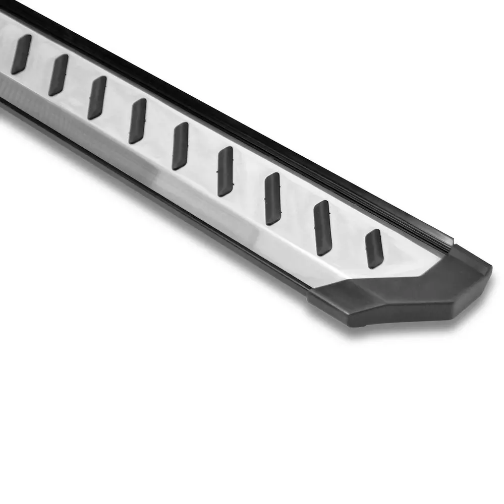 Running Boards for Defender 110/130 New Gen (2020 on), Stainless