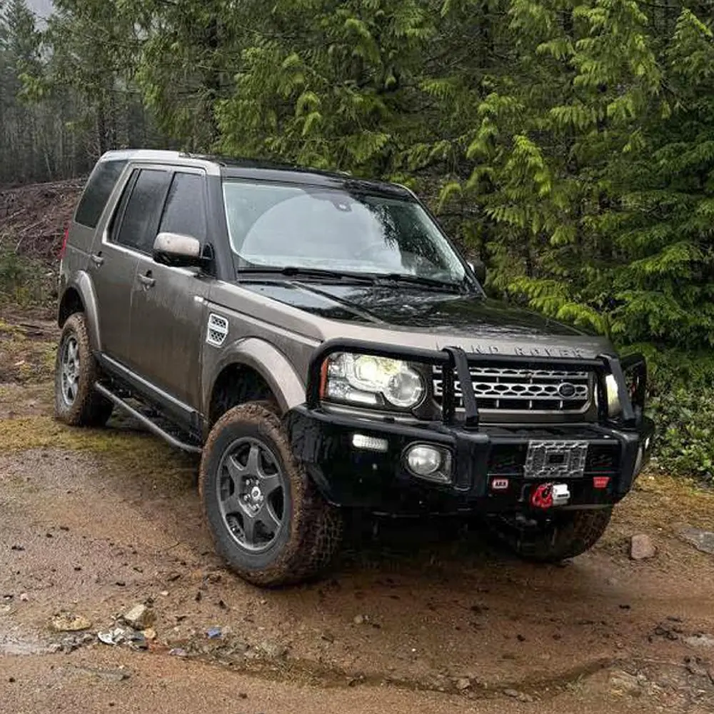 Winch Accessories for Improving Vehicle Recovery Speed: Top Picks