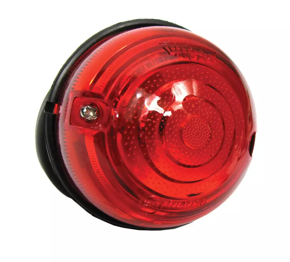 Amber Rear Indicator Lamp RTC5524 For Land Rover Series 2 & 3 (Left Or Right)