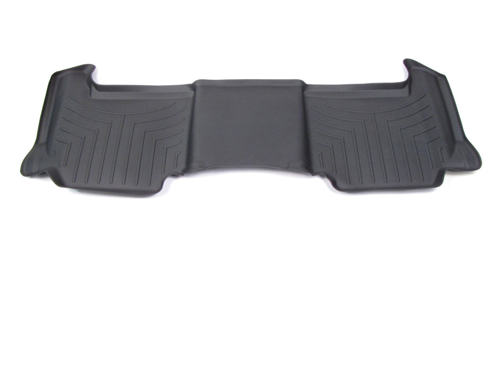 WeatherTech FloorLiner HP - Second Row - Black | Canadian Tire