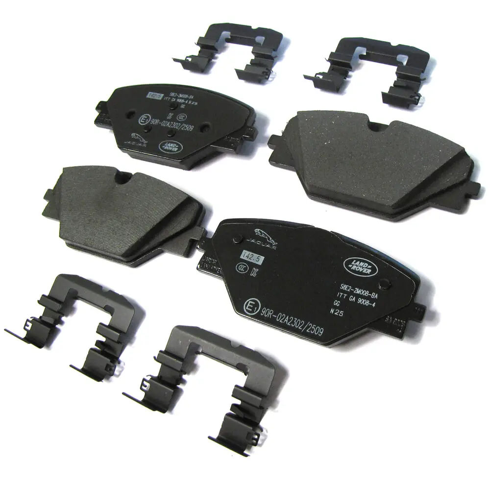 Genuine Rear Brake Pads Range Rover Full Size and Sport, 2022-on ...