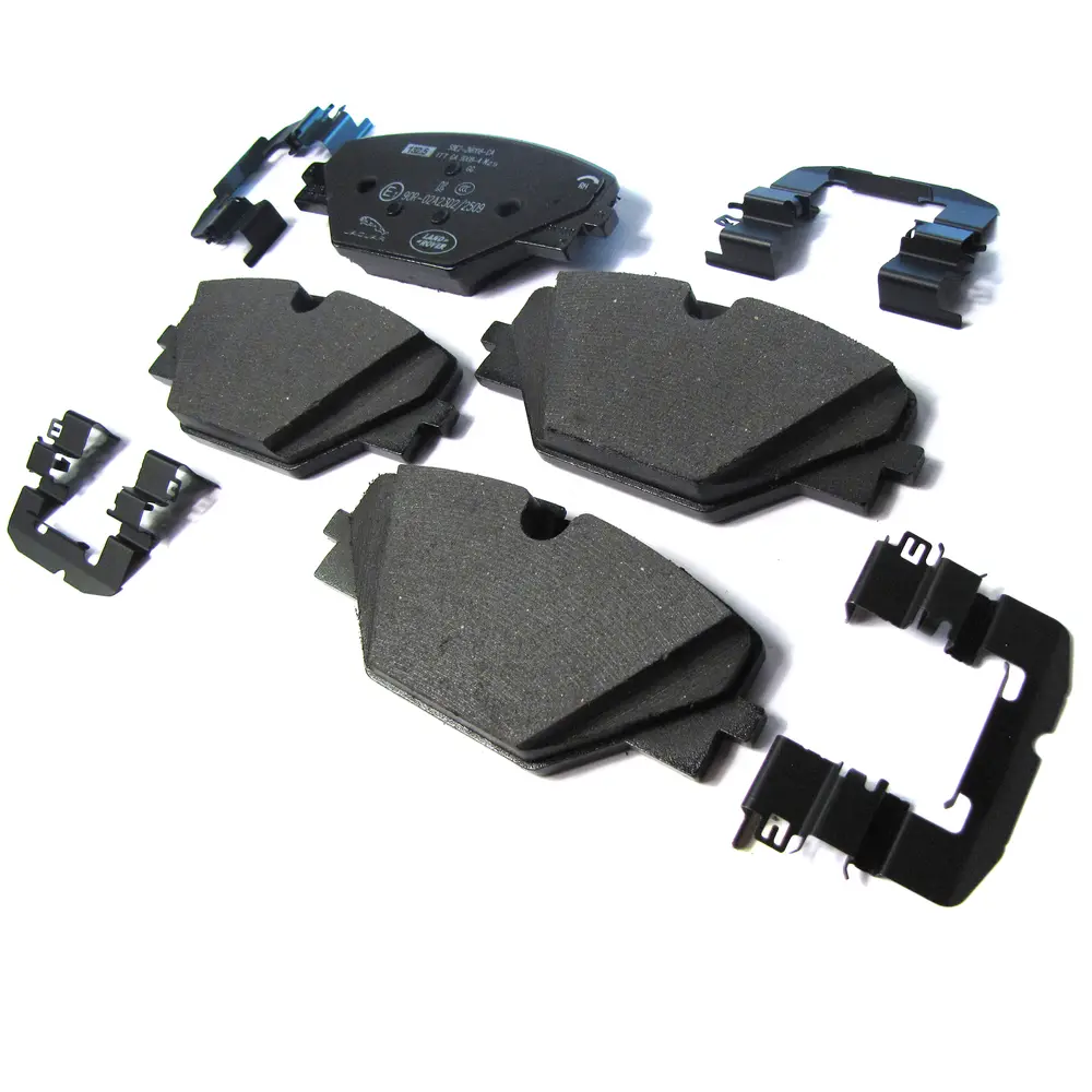 Genuine Rear Brake Pads Range Rover Full Size and Sport, 20 in Wheels ...