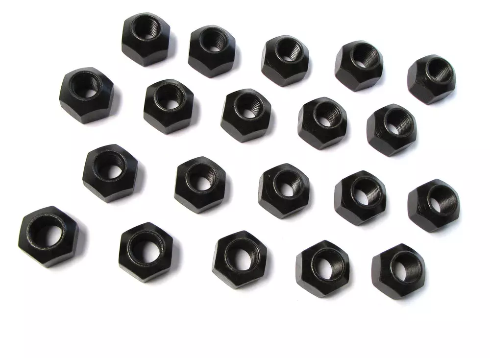 thumbnail image 2 of AllMakes 4x4 / Britpart Road Wheel Nuts – Land Rover Series 1, 2, 2a – Set Of 20 (217361 / BR 0613) 2 of 6