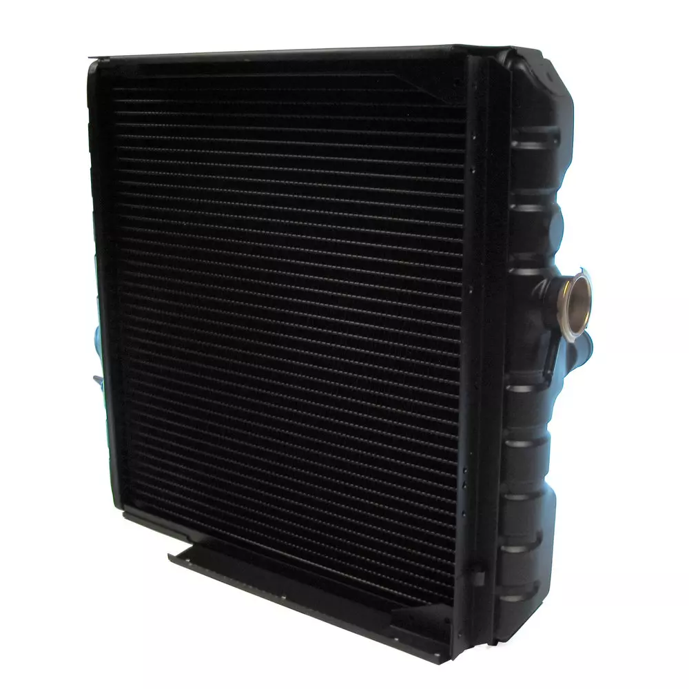 Copper Core Radiator For Land Rover Series 3 | 4 Cyl Petrol & Diesel | 577609
