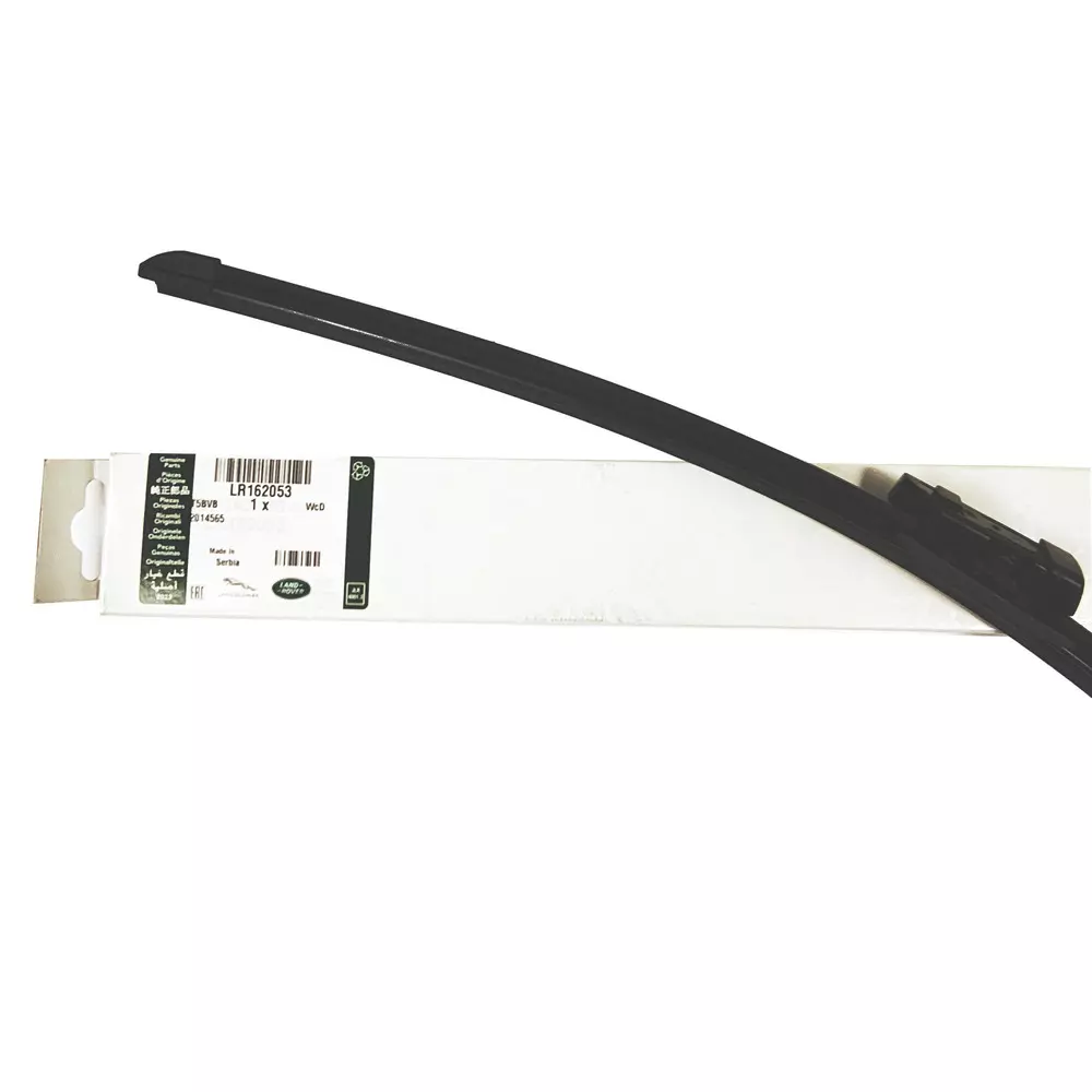 2x Bosch AEROECO Wiper Blades For Land Rover Defender I (1990-2016) - 34cm Pair, Easy Fit