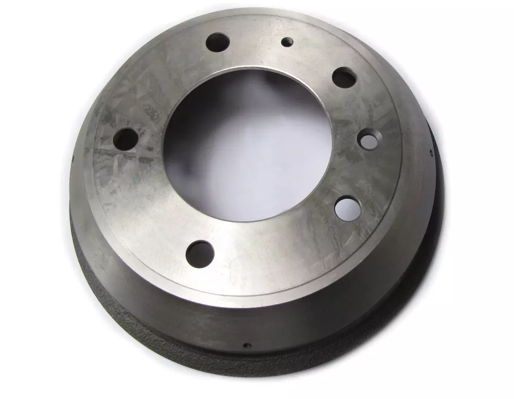 thumbnail image 2 of 10 Inch Brake Drum For Land Rover Series II, IIA, III - Atlantic British 591661 2 of 4