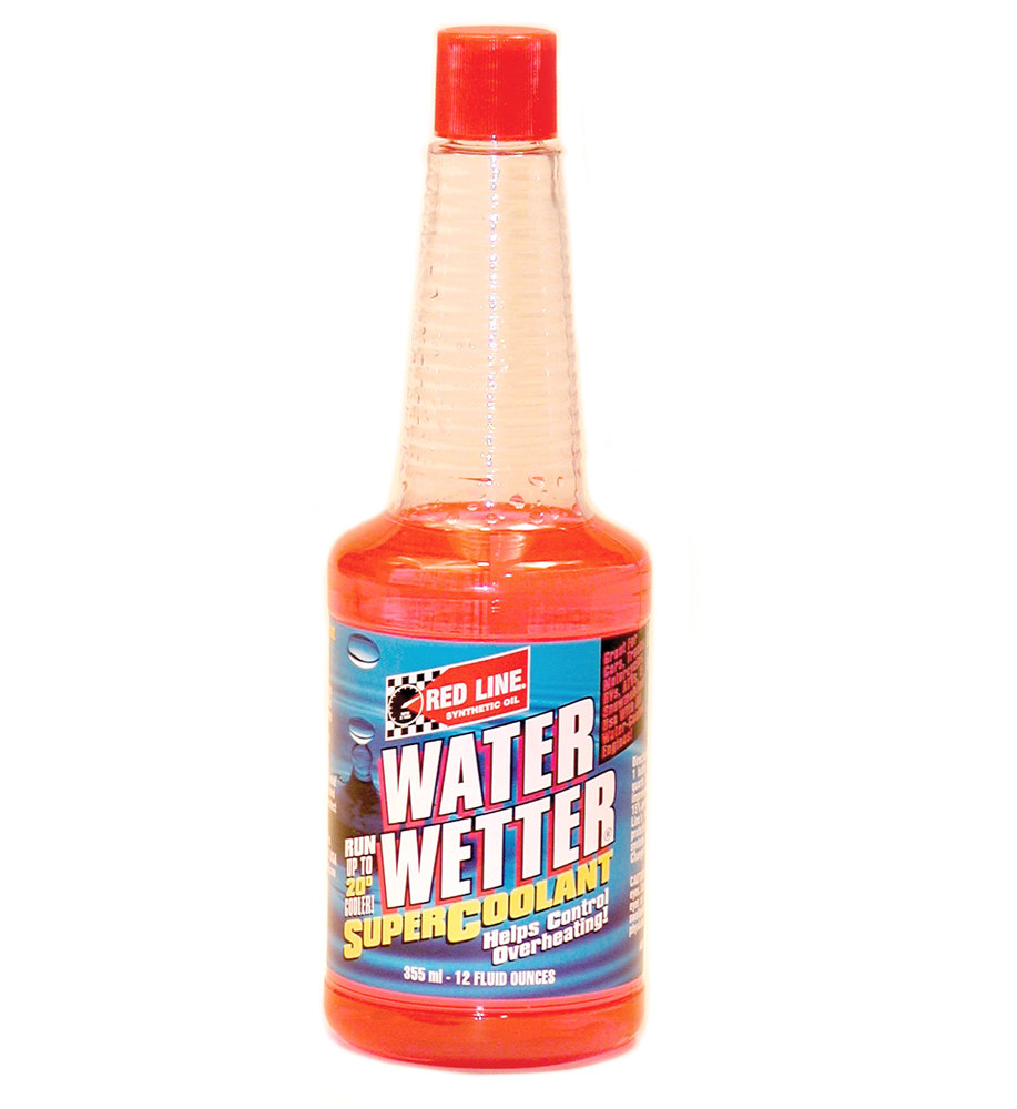 WaterWetter Reduce Coolant Temperatures With WaterWetter