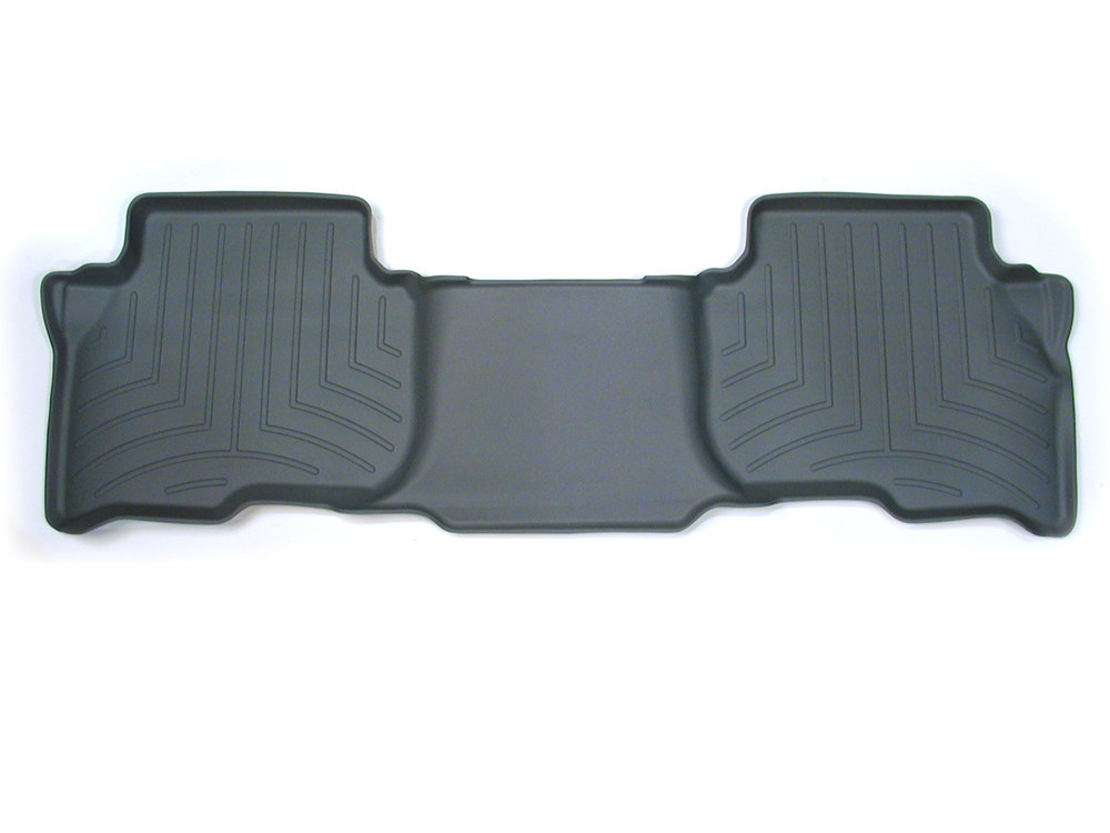 WeatherTech FloorLiner For 2nd Row – Custom Fit Part #440212 (TPE)