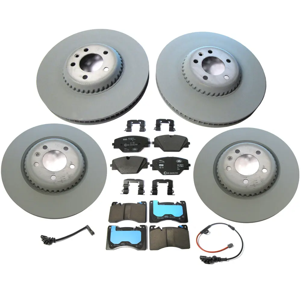 Brake Rebuild Kit for Range Rover Sport and Full Size, 2022 on, 8598