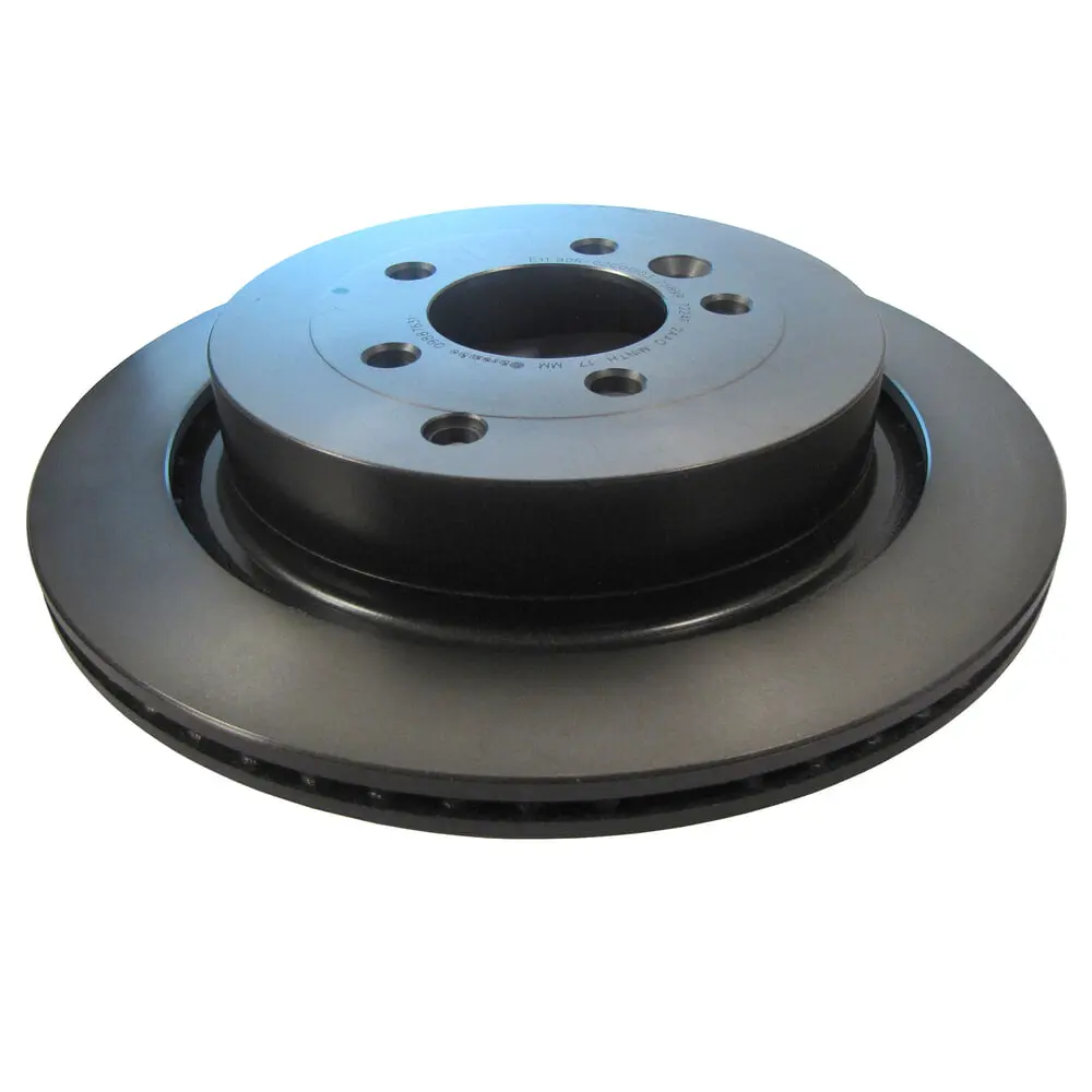 Brake Discs, Rotors & Hardware For Land Rover LR4 Pair Of 13.78
