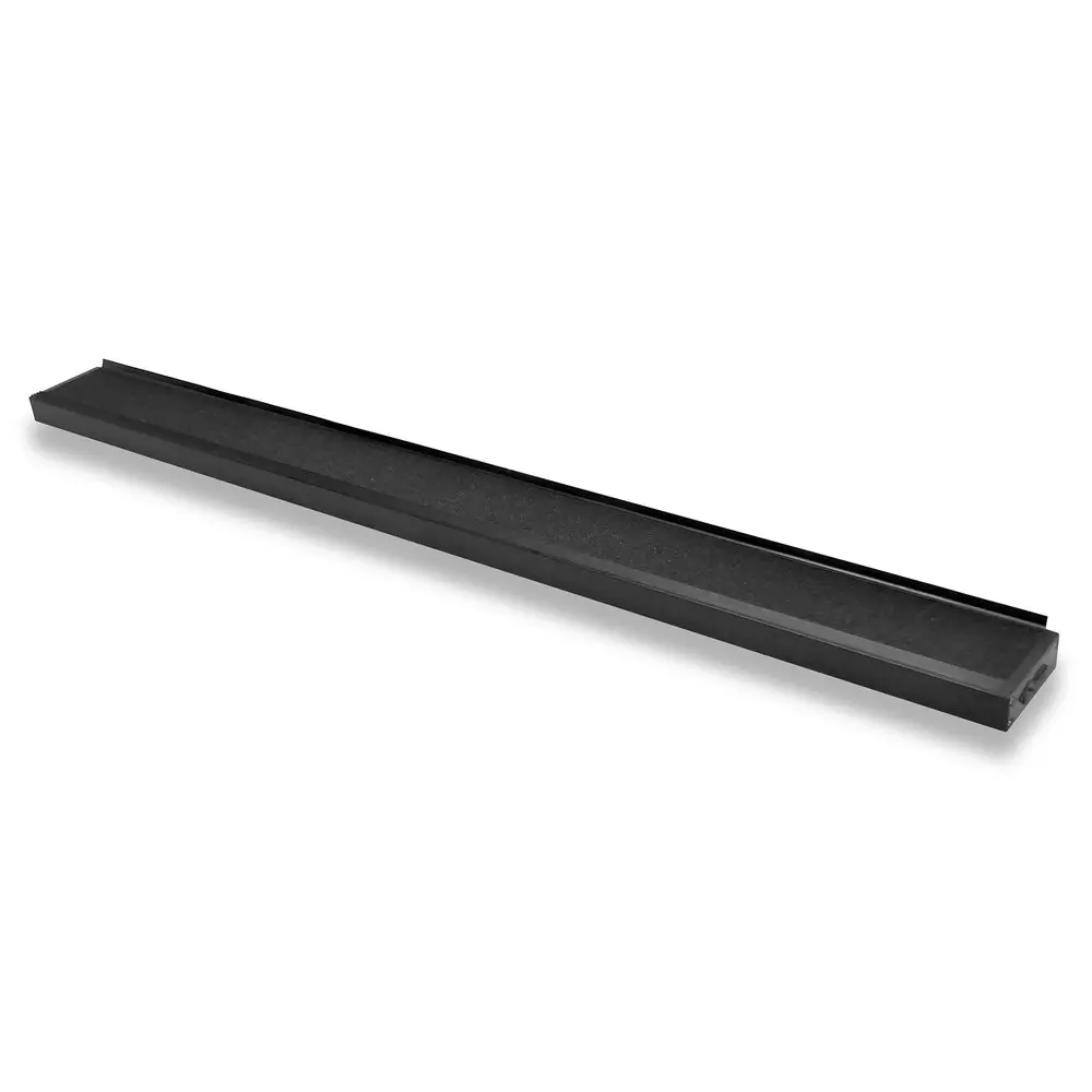 Running Boards for Defender 90 New Gen, Black, ROB-T Style - 92017419