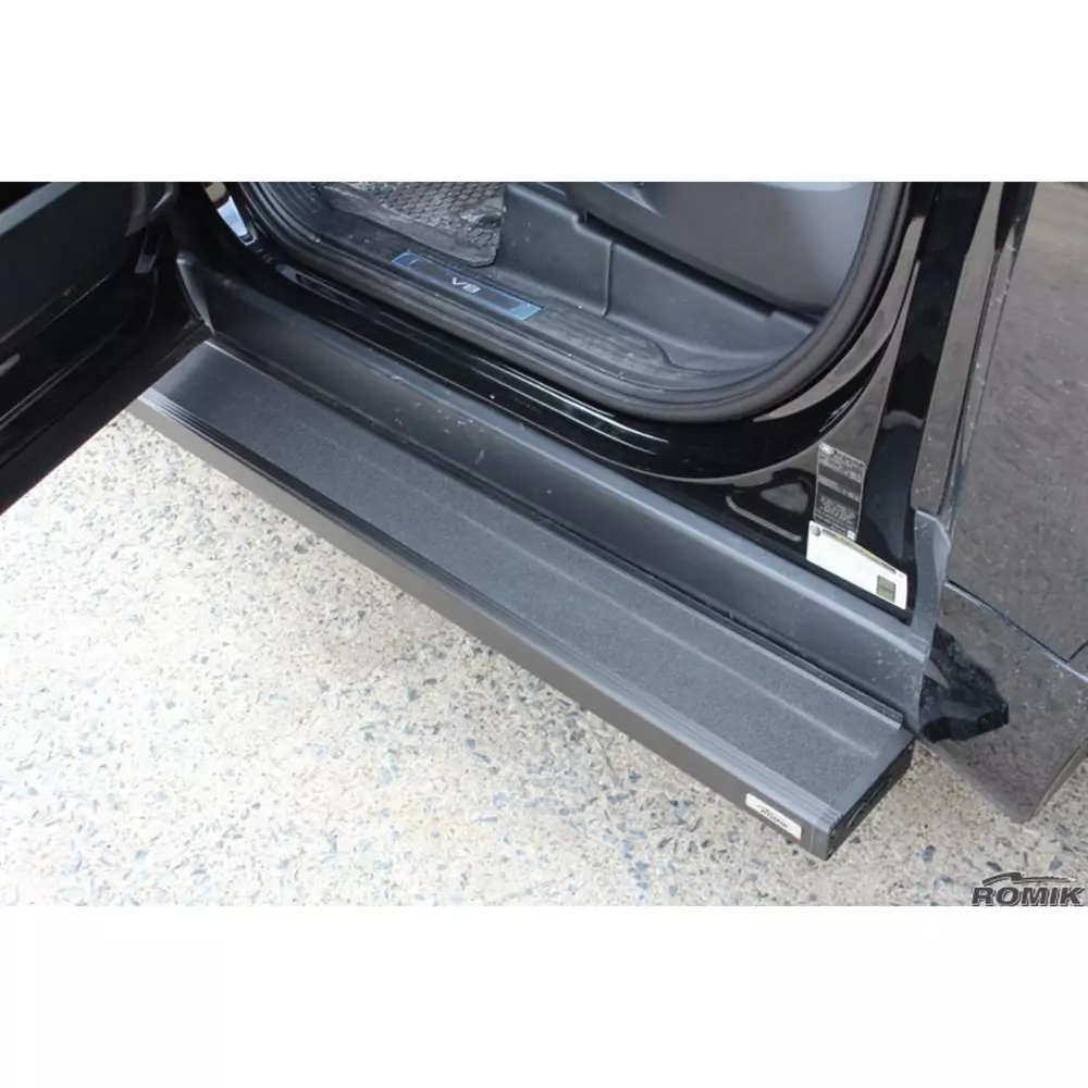 Side Steps / Running Boards For Land Rover Defender 90 New