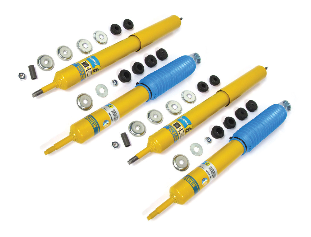 Rear Shock Absorber Set (x2) For Land Rover Range Rover P38 1995-2002 – STC3671