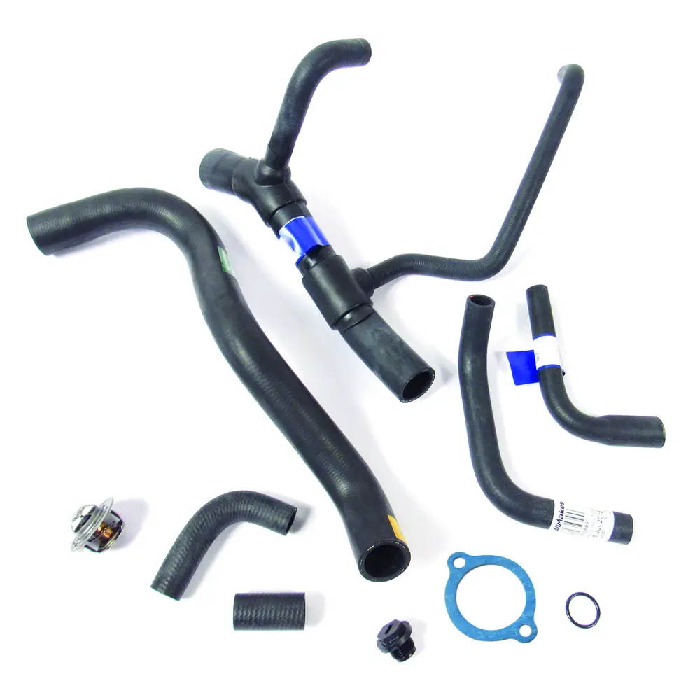 Coolant Hose & Thermostat Maintenance Service Kit, 1994 Discovery