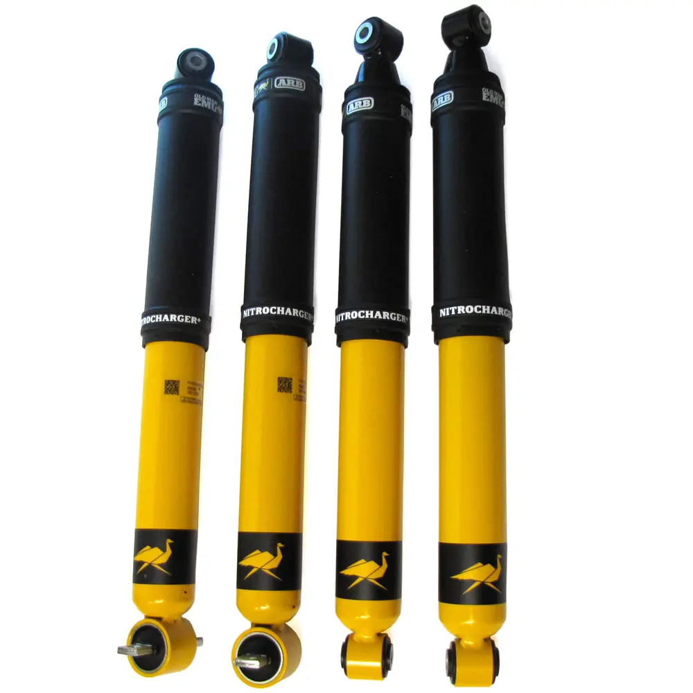 Discovery II Shock Kit - Front & Rear - Nitrocharger Sport - Old