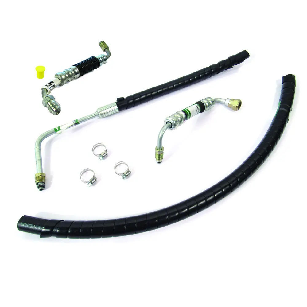 Power Steering Hose Kit, Air Spring, Range Rover Classic