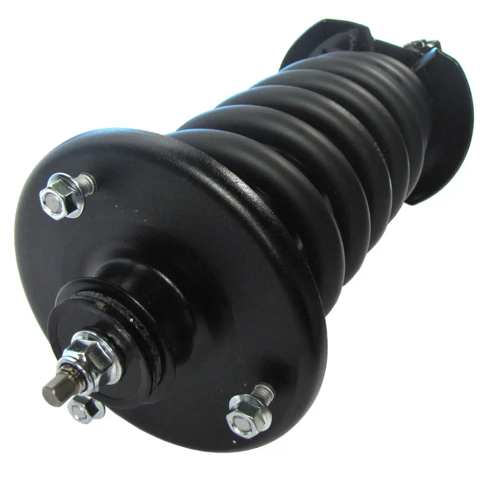 LR3 Lifted Suspension Conversion Kit (2 Inches) - Struts and Springs ...