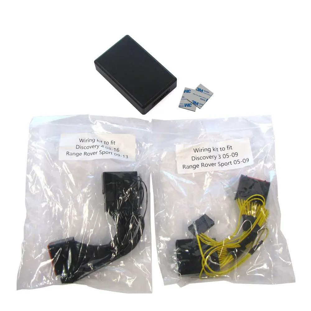 LR3 Lifted Suspension Conversion Kit (2 Inches) - Struts and Springs ...