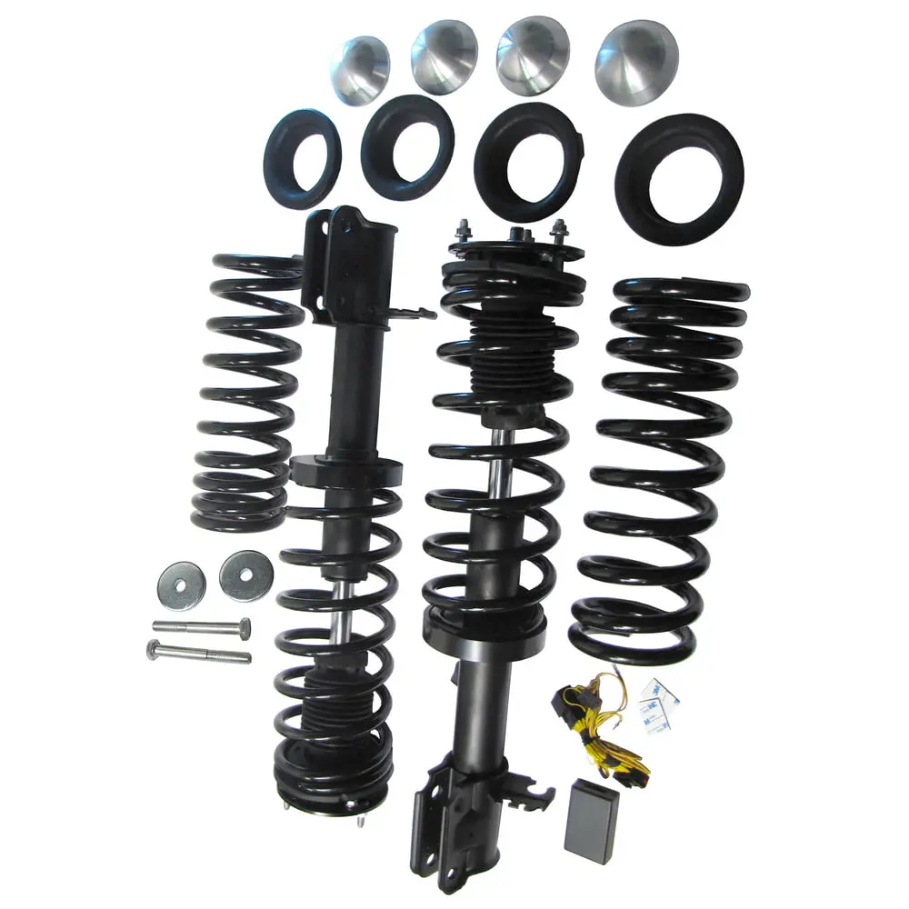Range Rover Suspension Kits: Coil Spring Conversion Suspension Kit
