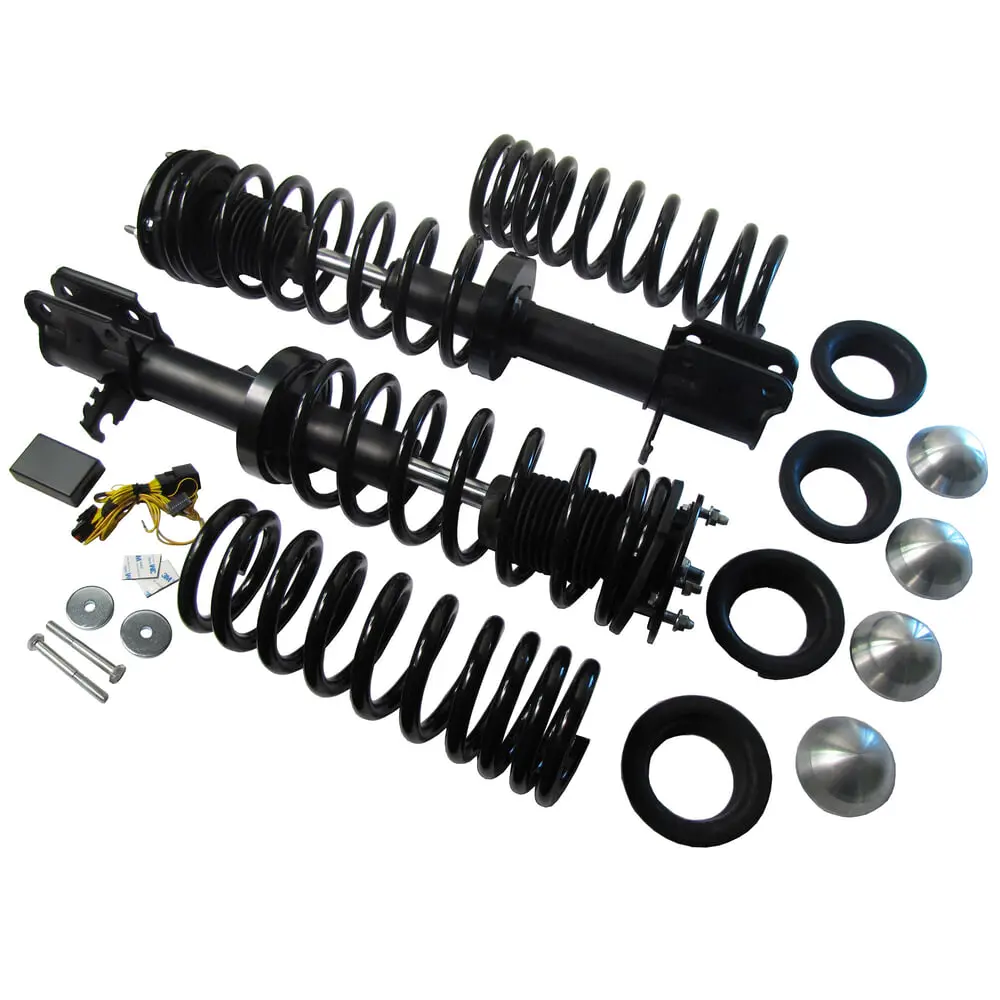 Range Rover Suspension Kits: Coil Spring Conversion Suspension Kit