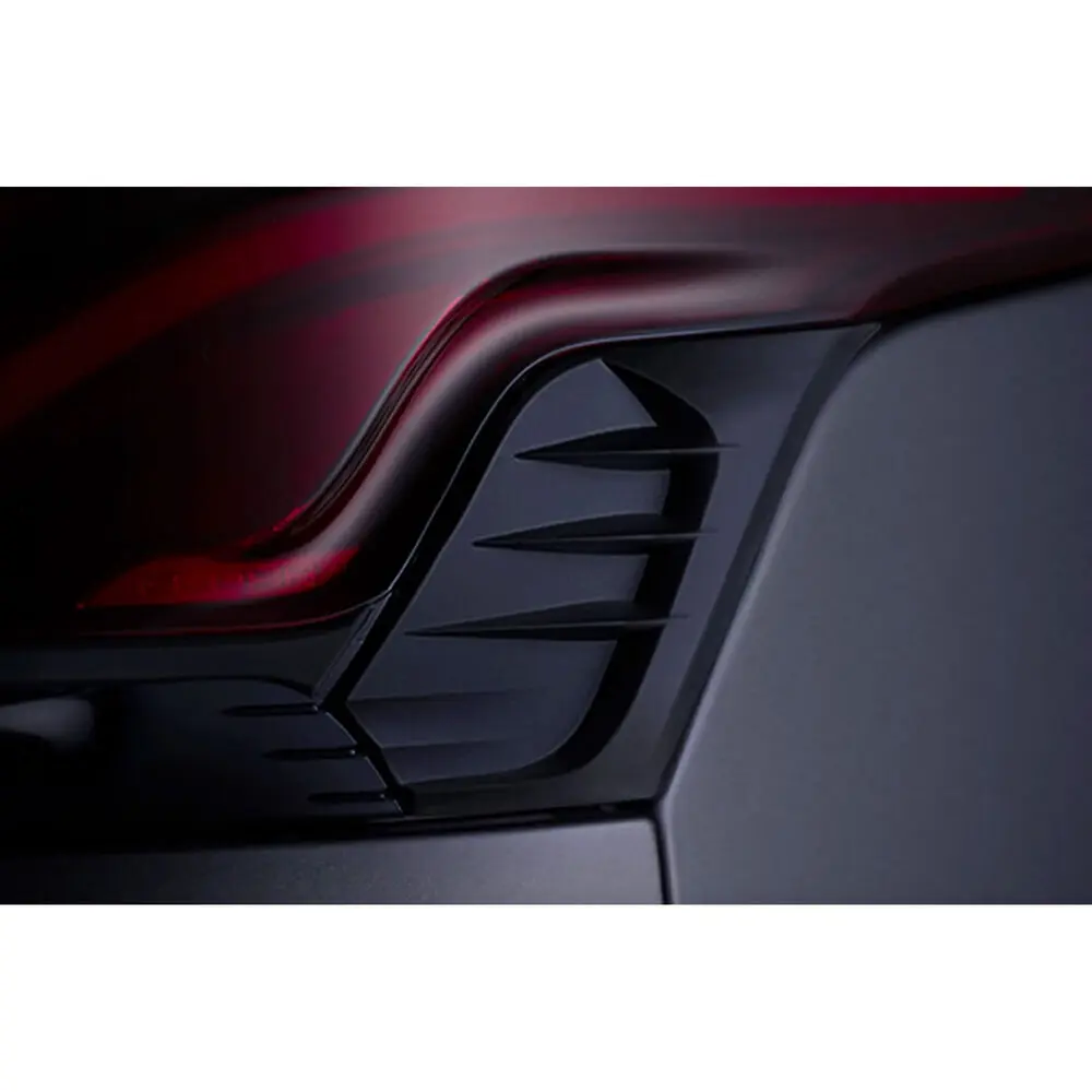 Range Rover Three Fins AF Sport Aerodynamic Fin By GLOHH For GL-5X Tail Lights On Range Rover ...