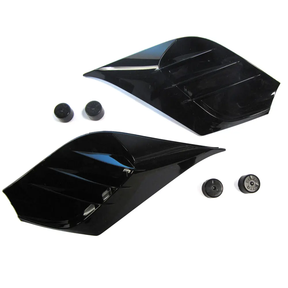 Range Rover Three Fins AF Sport Aerodynamic Fin By GLOHH For GL-5X Tail Lights On Range Rover ...