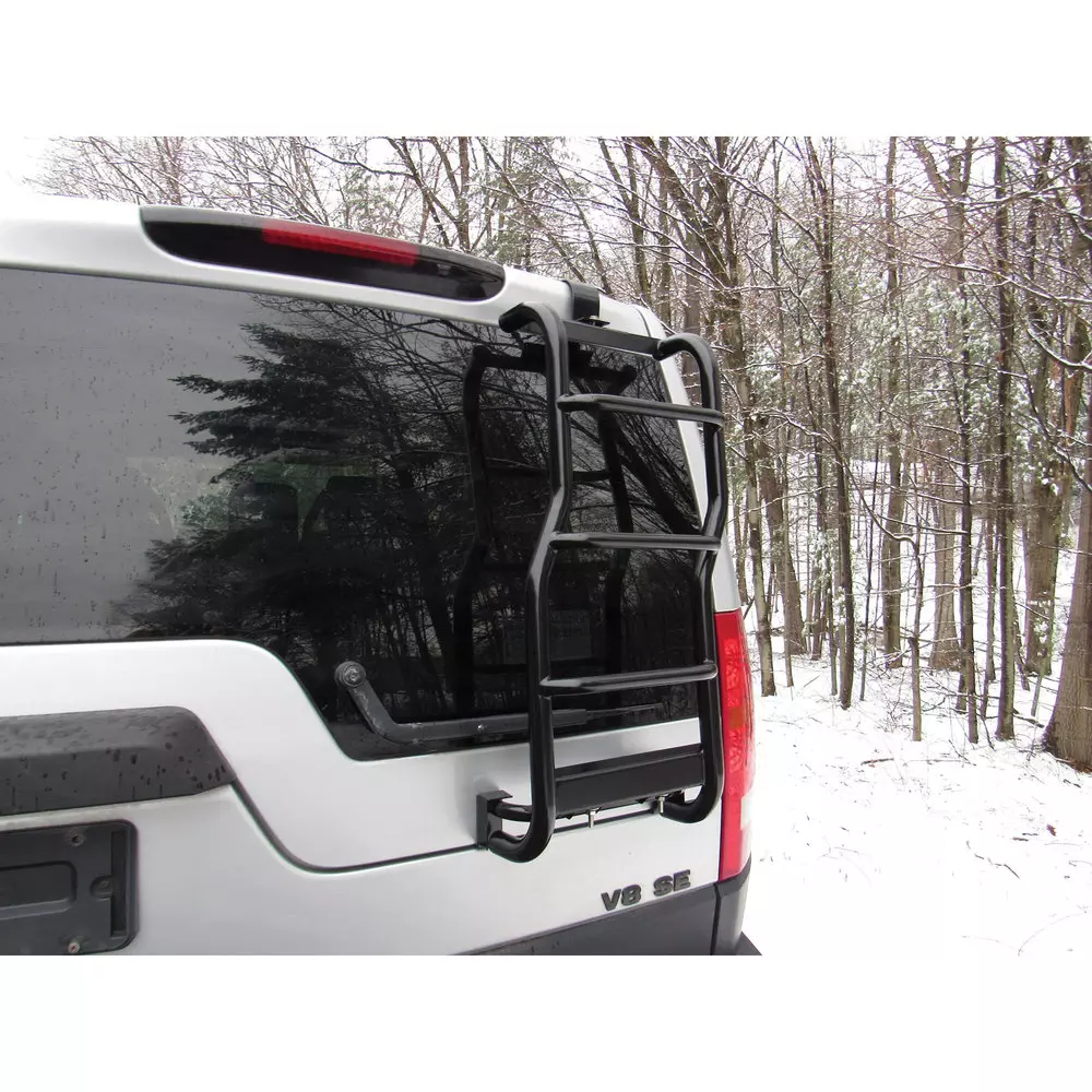 Lr4 roof rack and ladder new arrivals