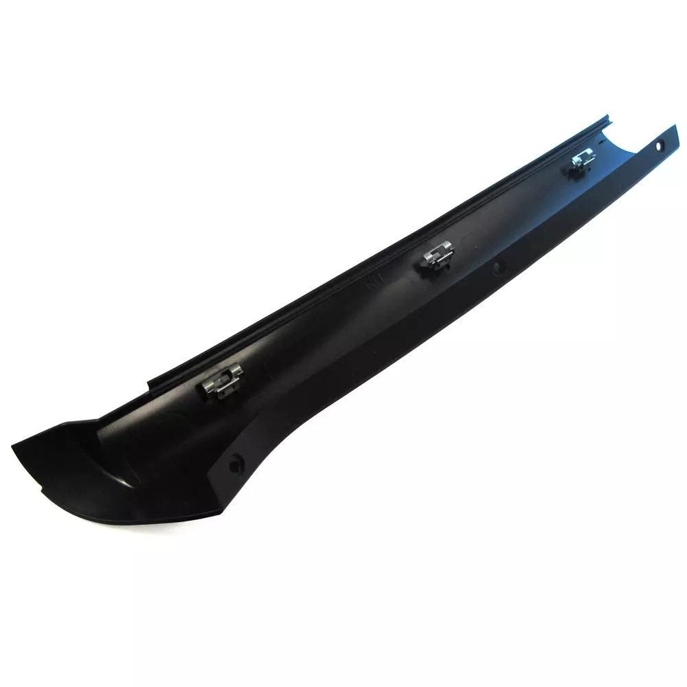 Windshield Pillar DCB500060PMA, Right Side With Rivets, For Land Rover