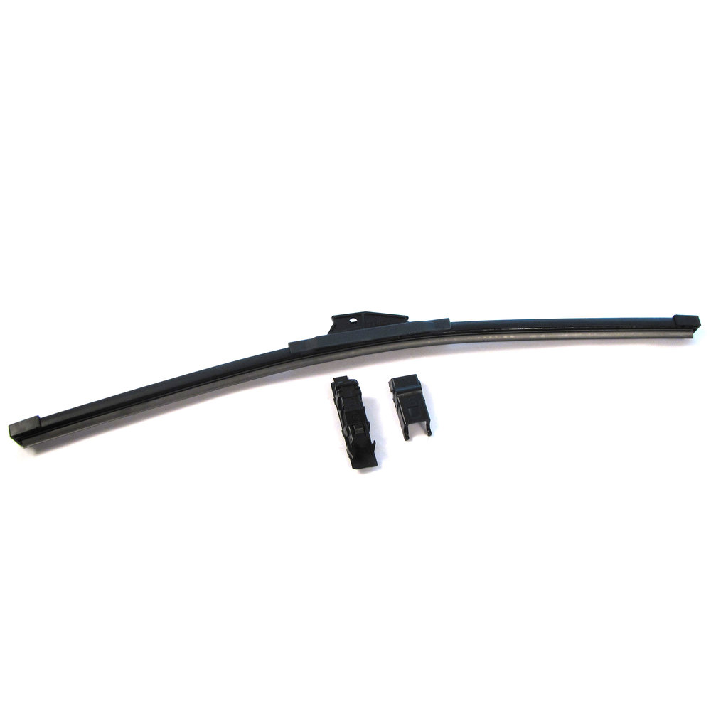 Front Winter Wiper Blade DKC500220, 22 Inch, Uniblade Flexblade, For Land Rover LR3, LR4, Range
