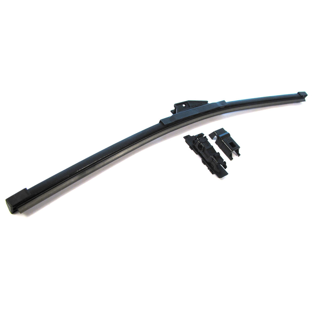 Front Winter Wiper Blade DKC500220, 22 Inch, Uniblade Flexblade, For Land Rover LR3, LR4, Range