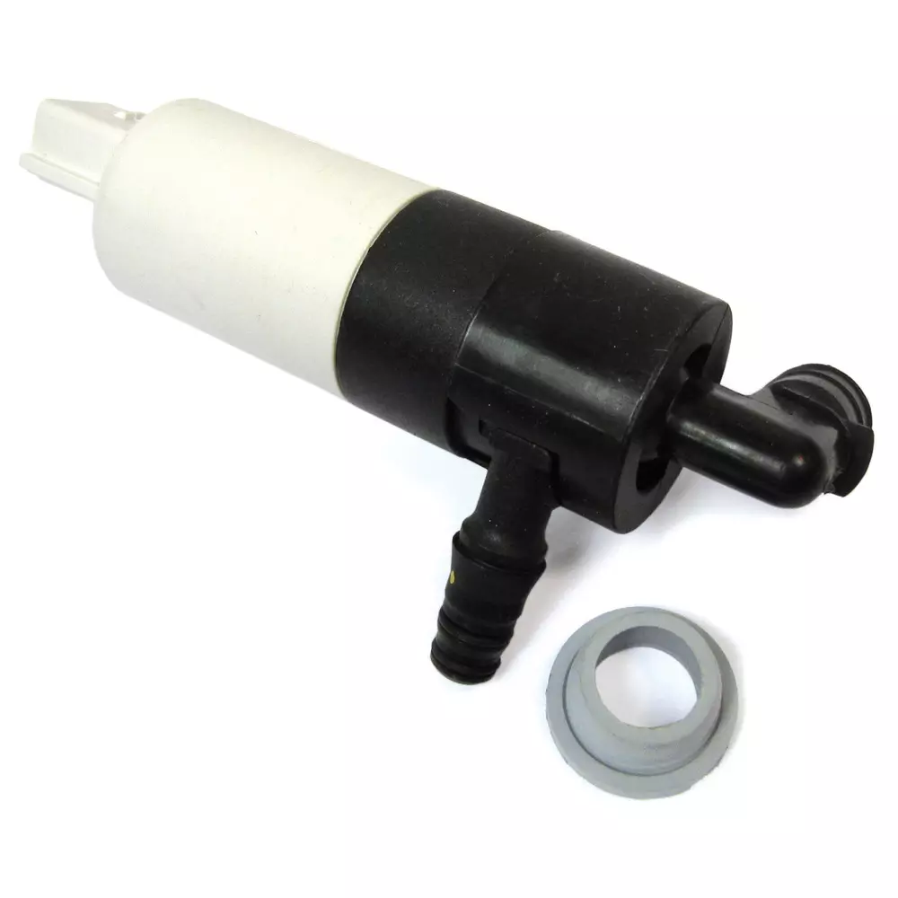 X AUTOHAUX Pompa Lavavetri DMC500020 Con Guarnizione Per Land Rover LR3 / Range Rover Sport