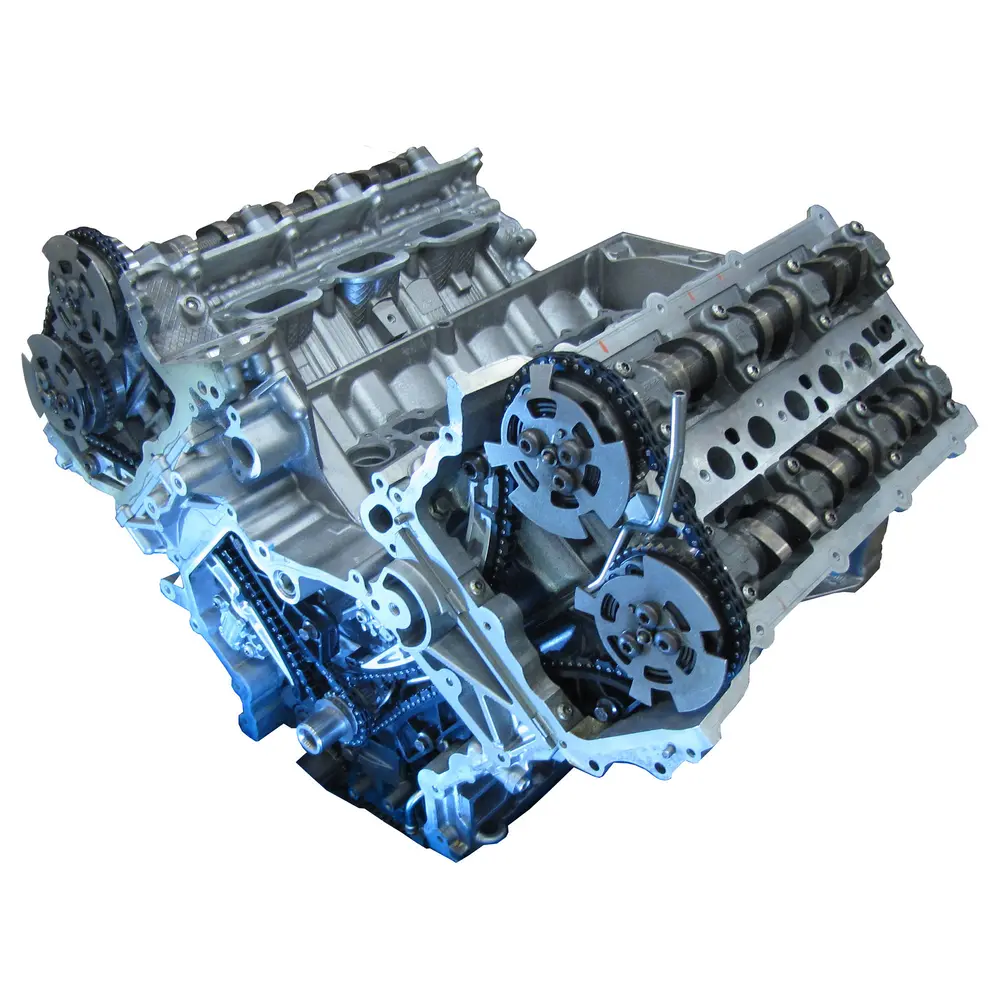 3.0L V6 Engine for Discovery 5, Range Rover Supercharged and LR4 (2015 ...