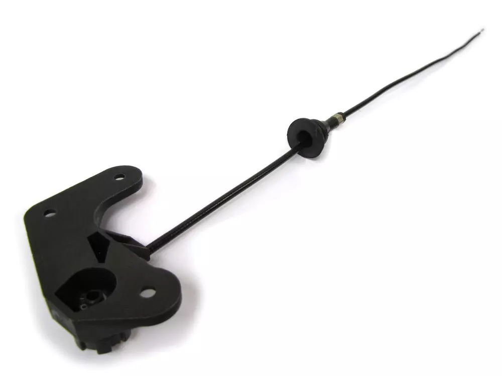 Cavo Di Rilascio Cofano Per Land Rover L322 (2003-2009) – Ricambio FPF500050, In Plastica E Metallo, Nero