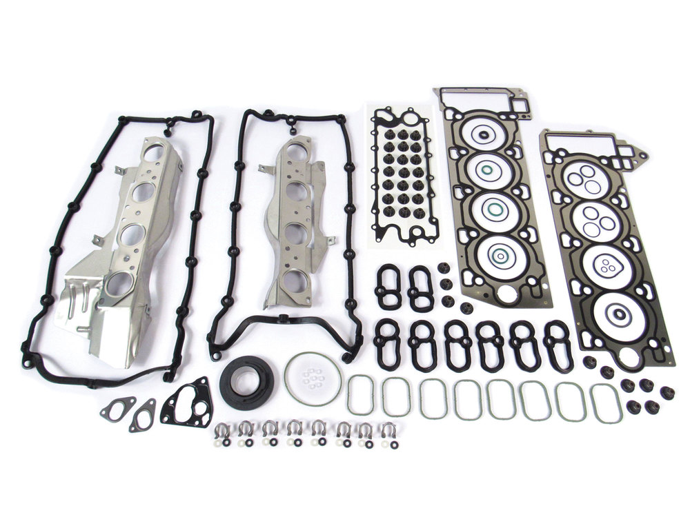 Complete Engine Gasket Set For Range Rover & Jaguar 5.0L V8 Supercharged – Includes Head Gaskets