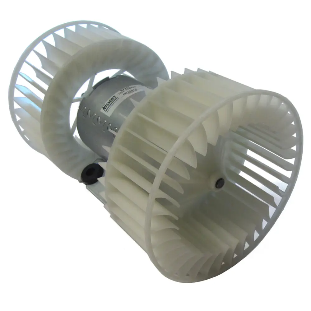 Blower Motor Heat/AC For Range Rover Full Size - JNB000060
