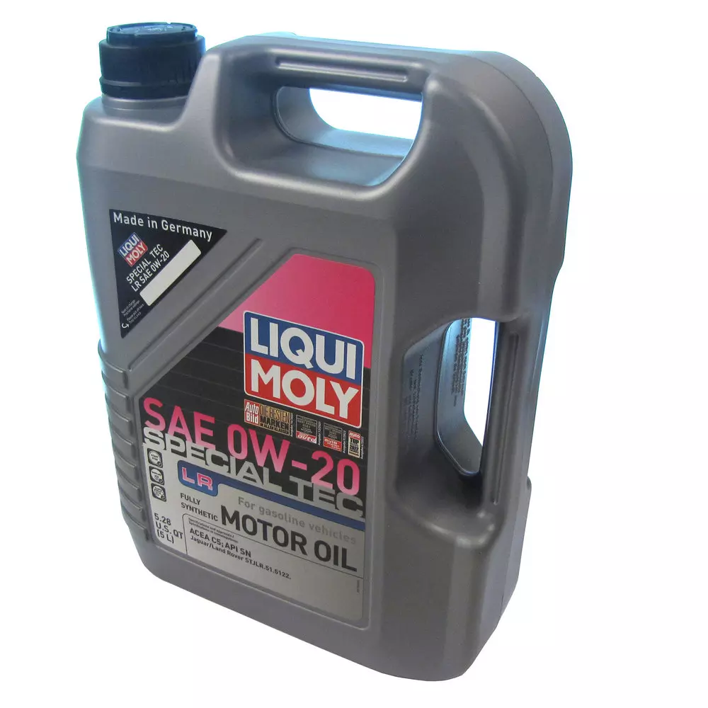 LIQUI MOLY 0W-20エンジンオイル Amazon.com: Liqui Moly Molygen New Generation SAE 0W-20 | 5