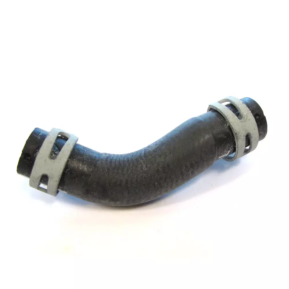 thumbnail interactive-video image 1 of ACDelco Engine Oil Cooler Hose Connector - GM Original Equipment With Clip, Seal & Valve 1 of 3