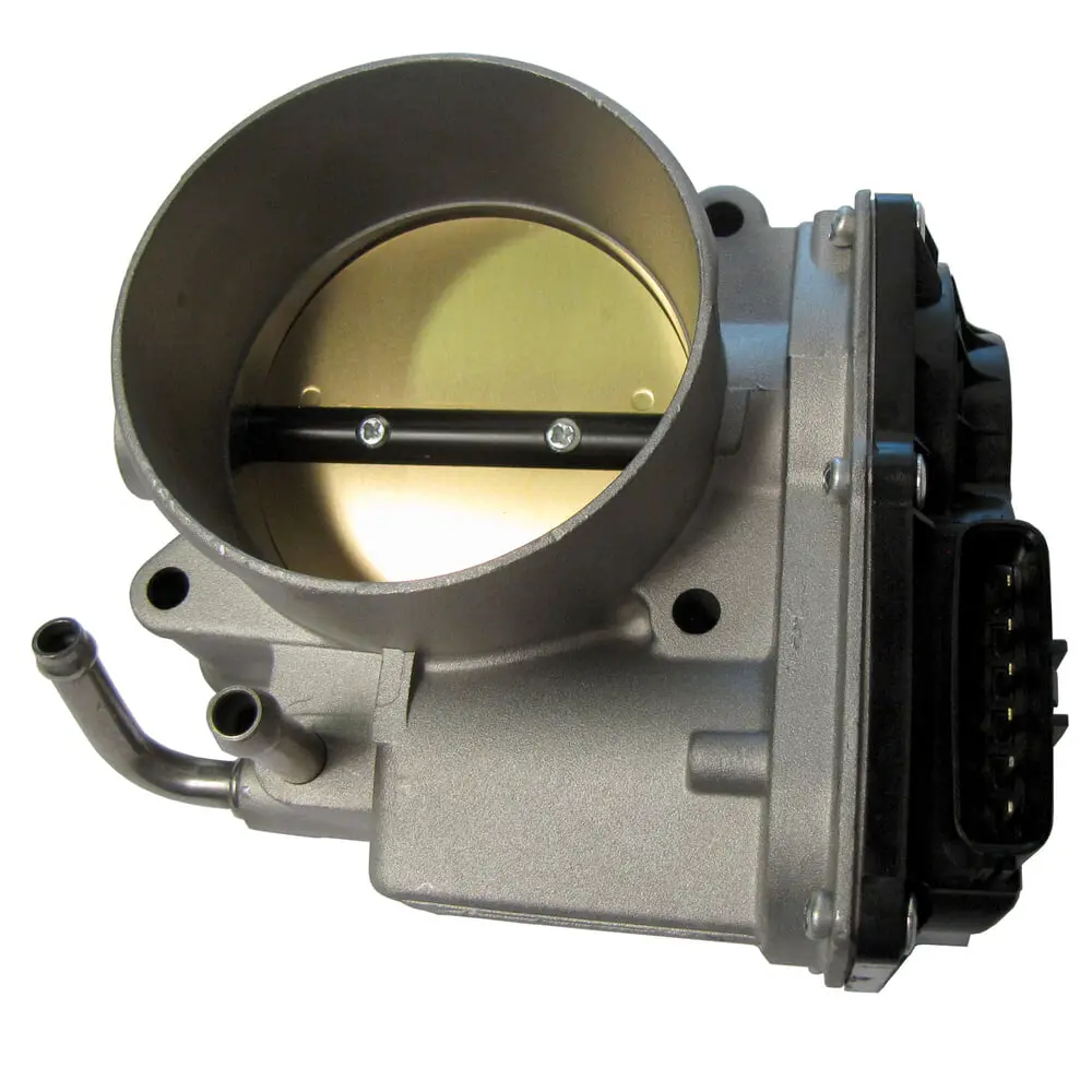 Throttle Body Housing for Range Rover, LR3 - LR006142