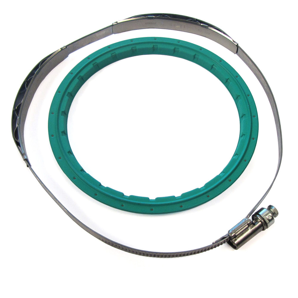 Fuel Pump Seal & Clamp for Land Rover LR3 and Range Rover Sport - LR006778