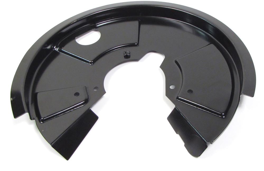 Rear Brake Backing Plate Dust Shield For Buick Chevy GMC Envoy Oldsmobile - Direct OEM Replacement