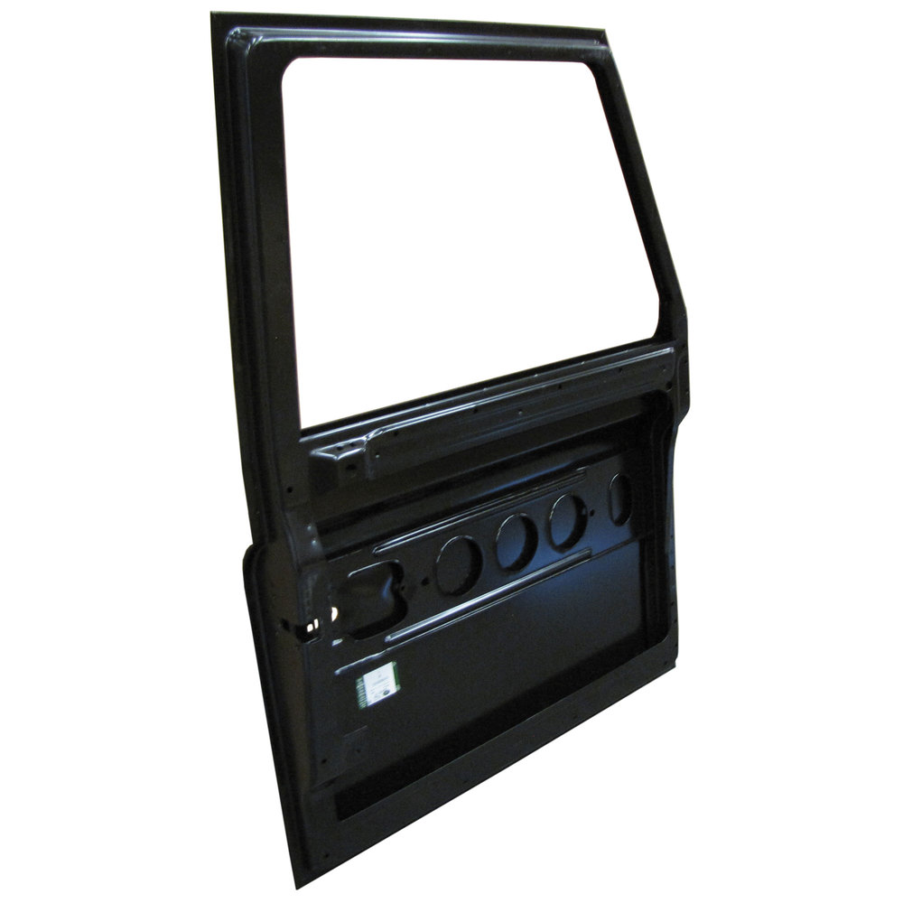 Front Door Assembly, Defender 110 and 90, 2005-2016, Left - LR029311