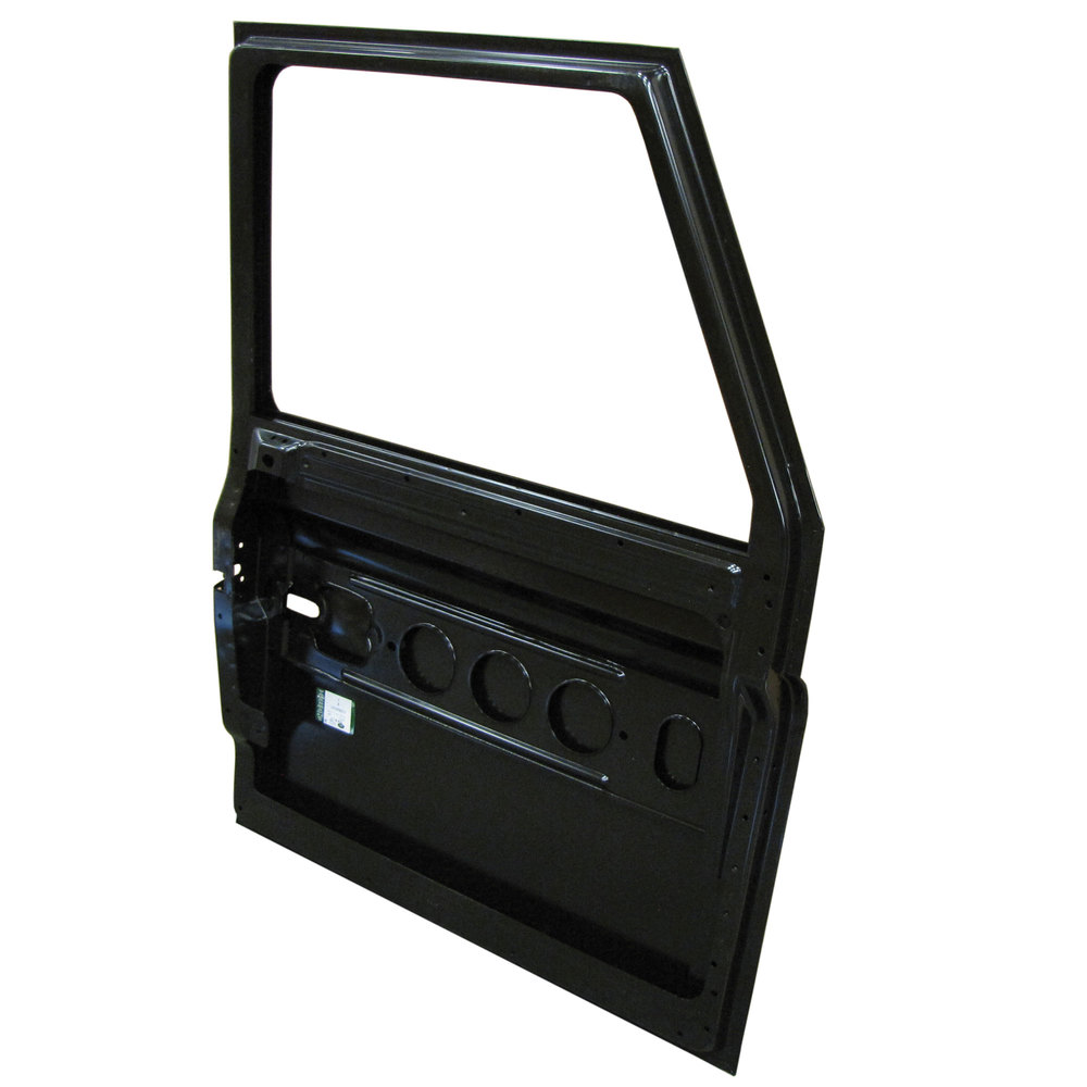 Front Door Assembly, Defender 110 and 90, 2005-2016, Left - LR029311
