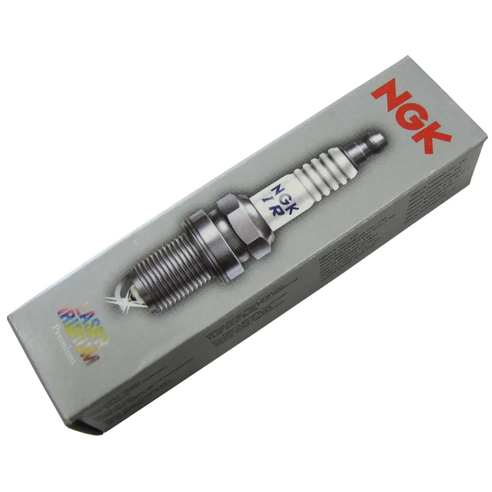 NGK Laser Iridium OEM Spark Plug Kit for LR4, Range Rover, Range