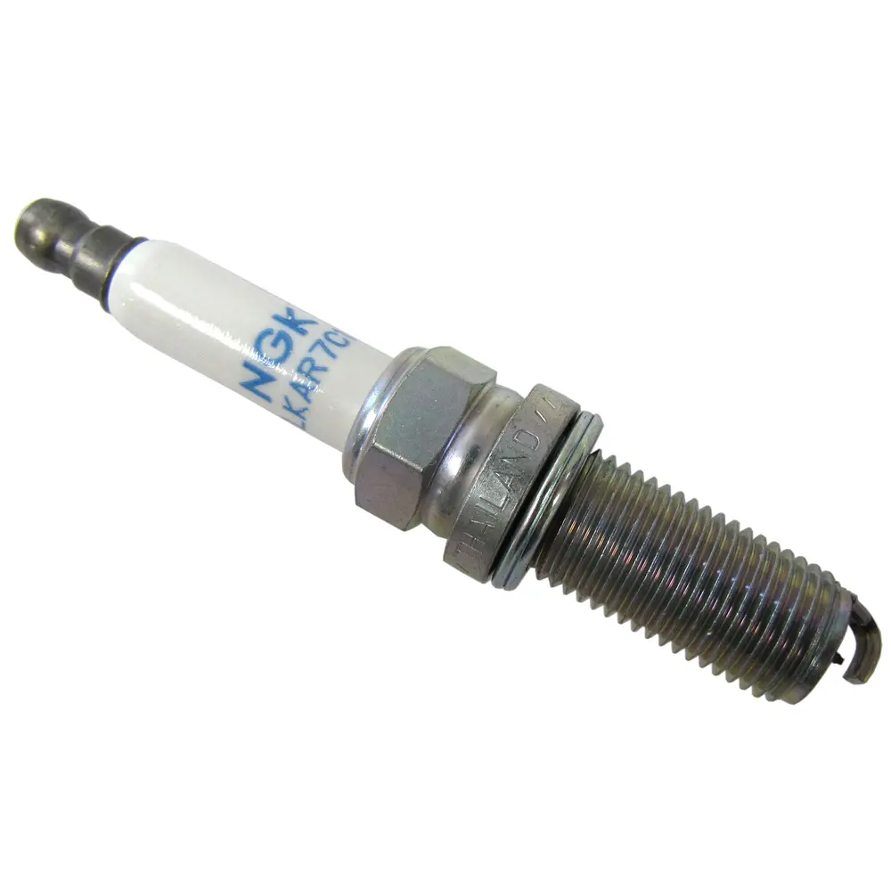 NGK Laser Iridium OEM Spark Plug Kit for LR4, Range Rover, Range