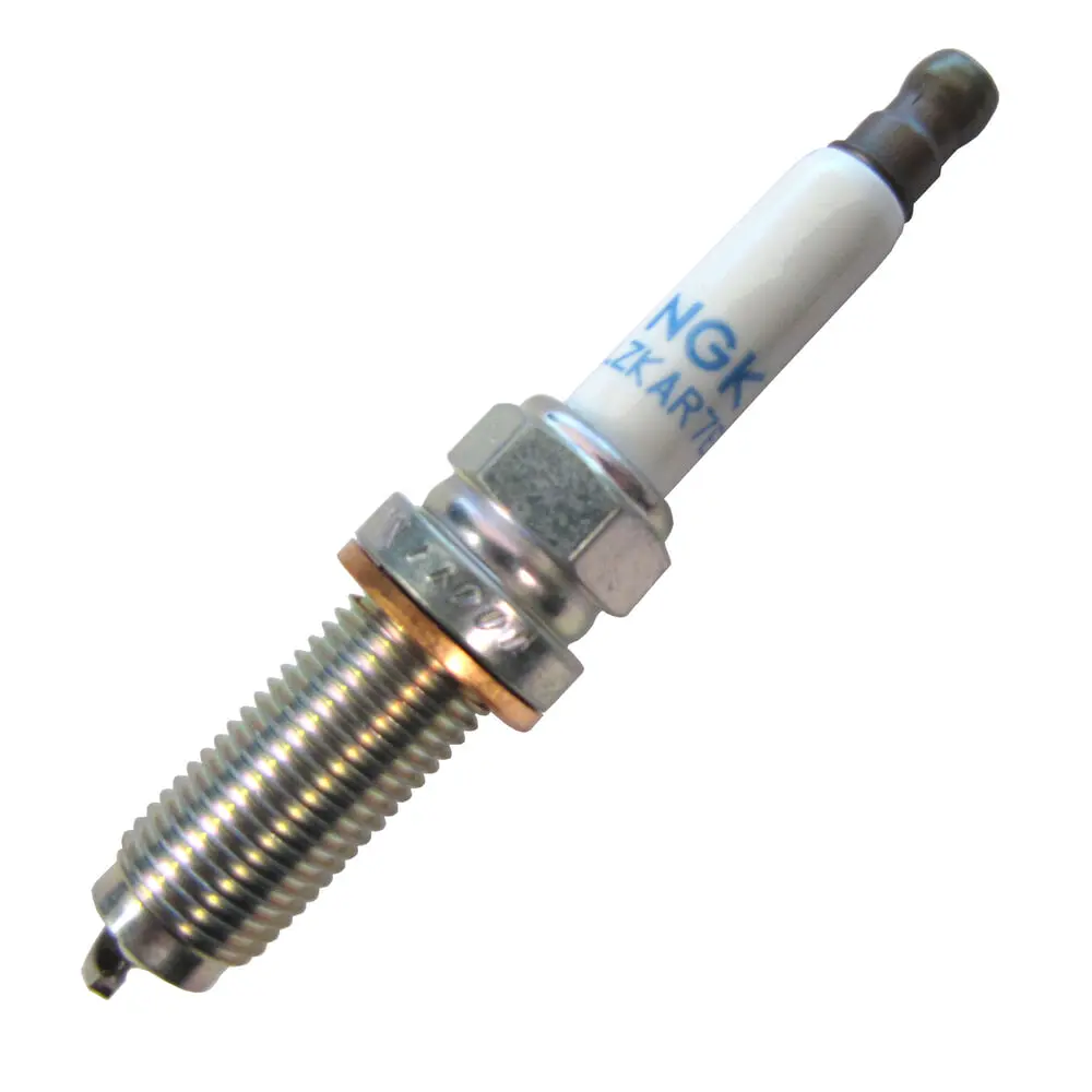 新品セット NGK ILZKAR8H8S 95112 スパークプラグ イリジウムプラグ 一体形 両